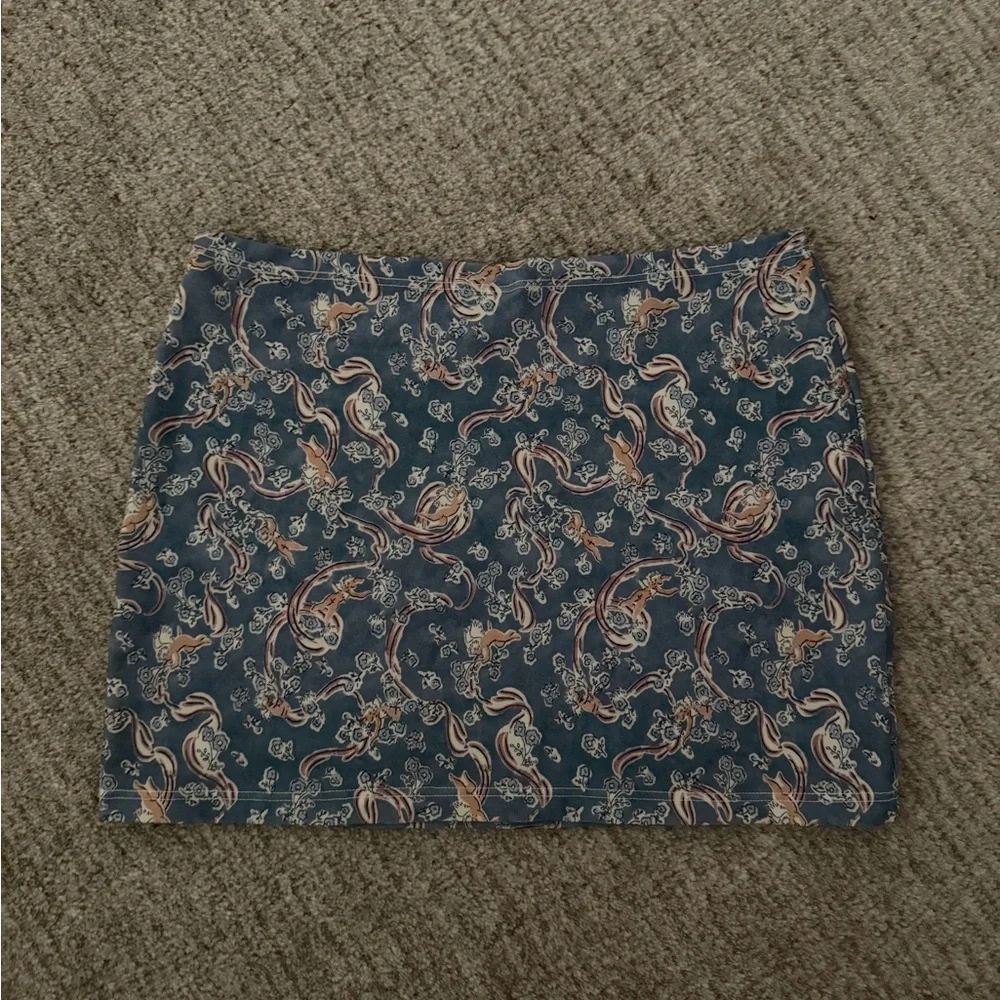 Montce Cupid Micro Skirt - Picture 3 of 4